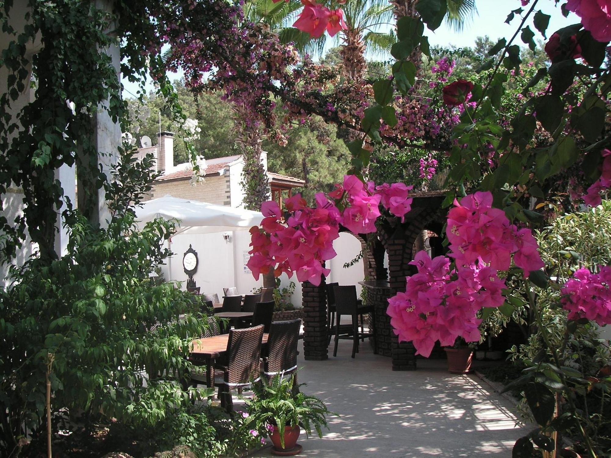 Carikci Hotel Marmaris Eksteriør billede