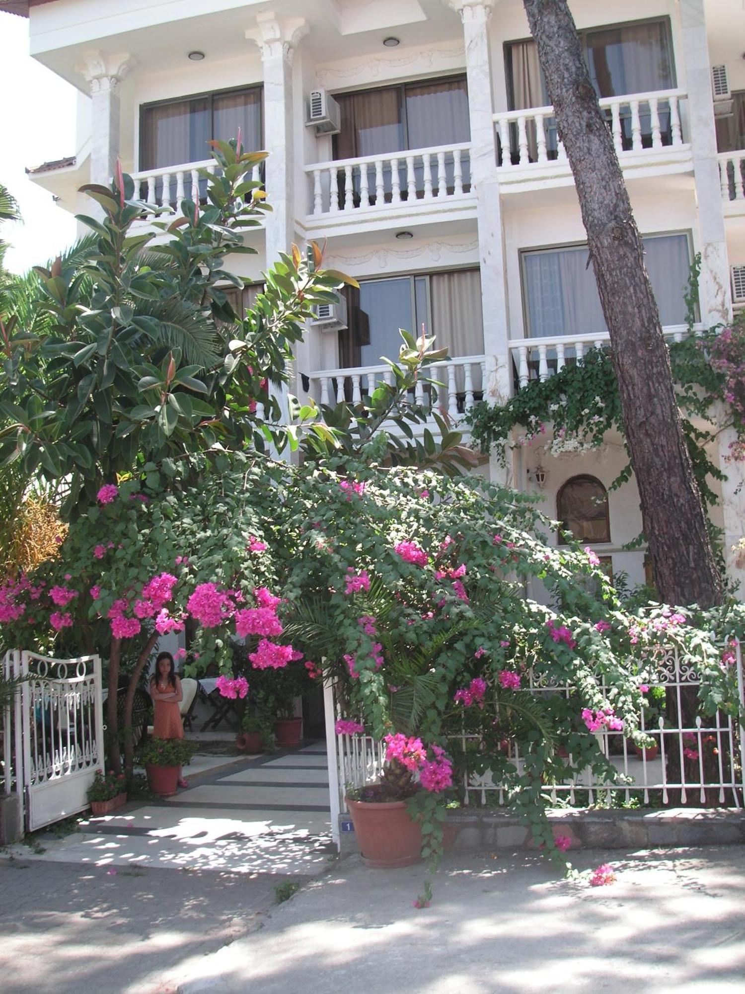 Carikci Hotel Marmaris Eksteriør billede