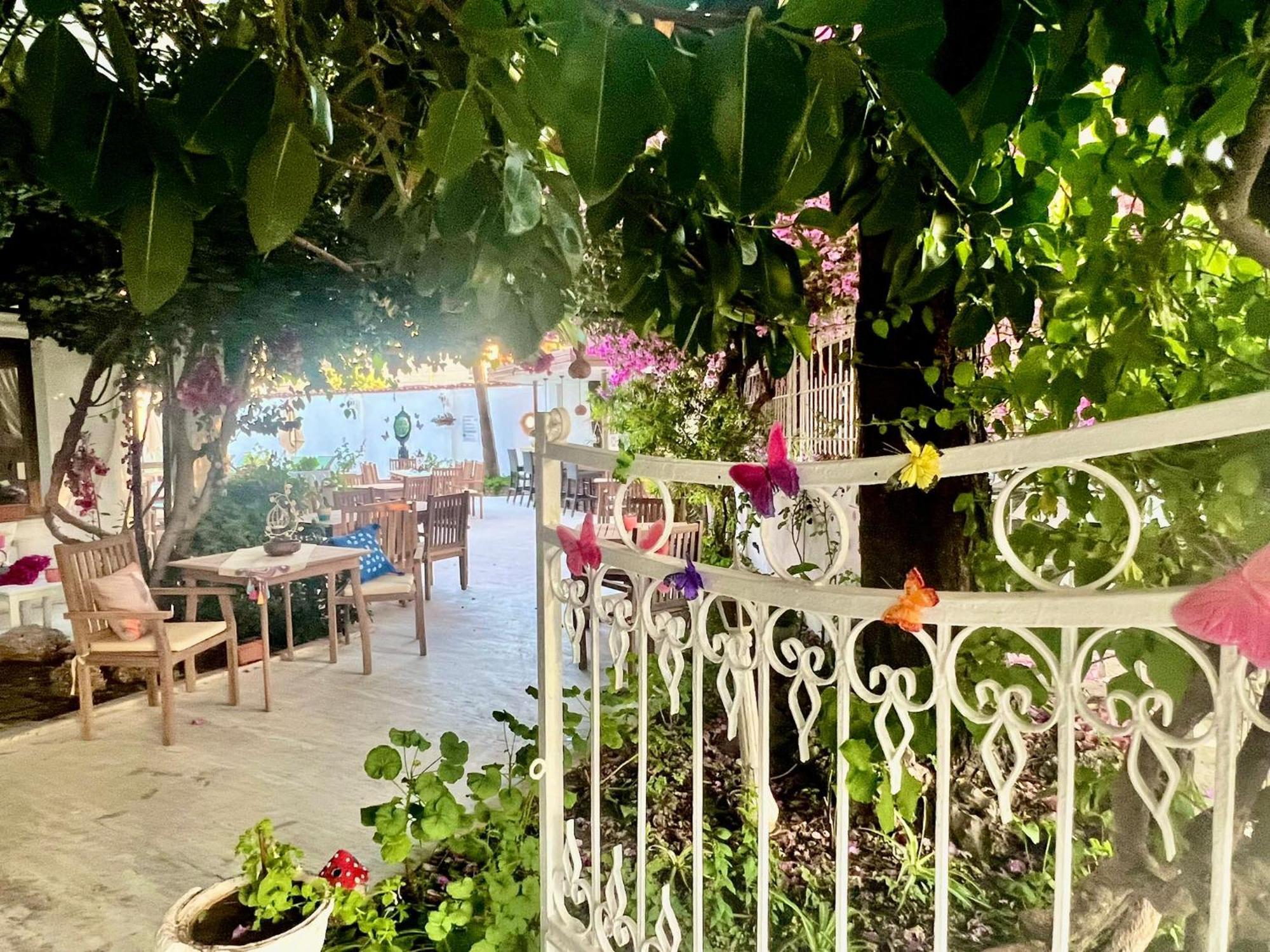 Carikci Hotel Marmaris Eksteriør billede