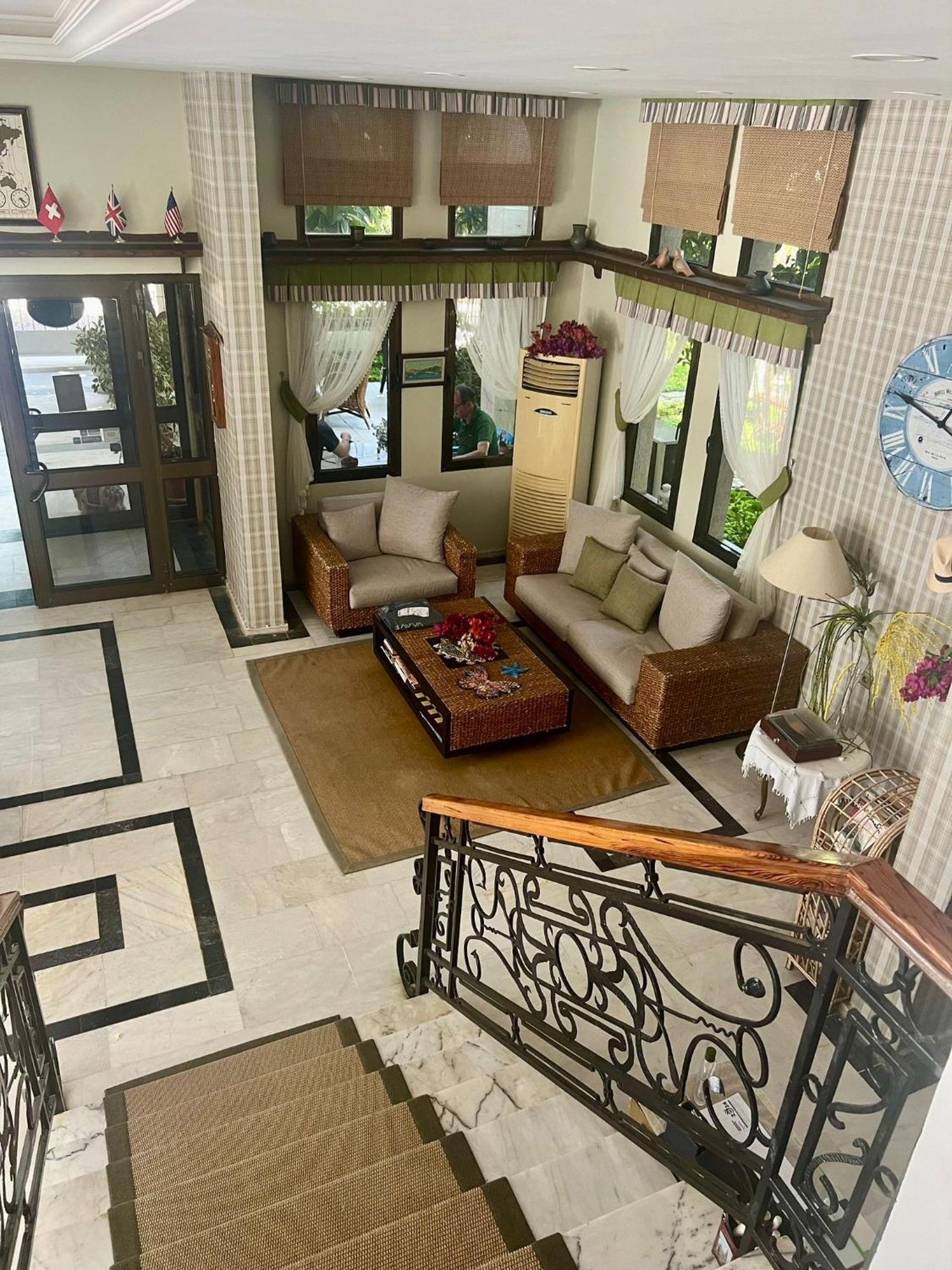 Carikci Hotel Marmaris Eksteriør billede