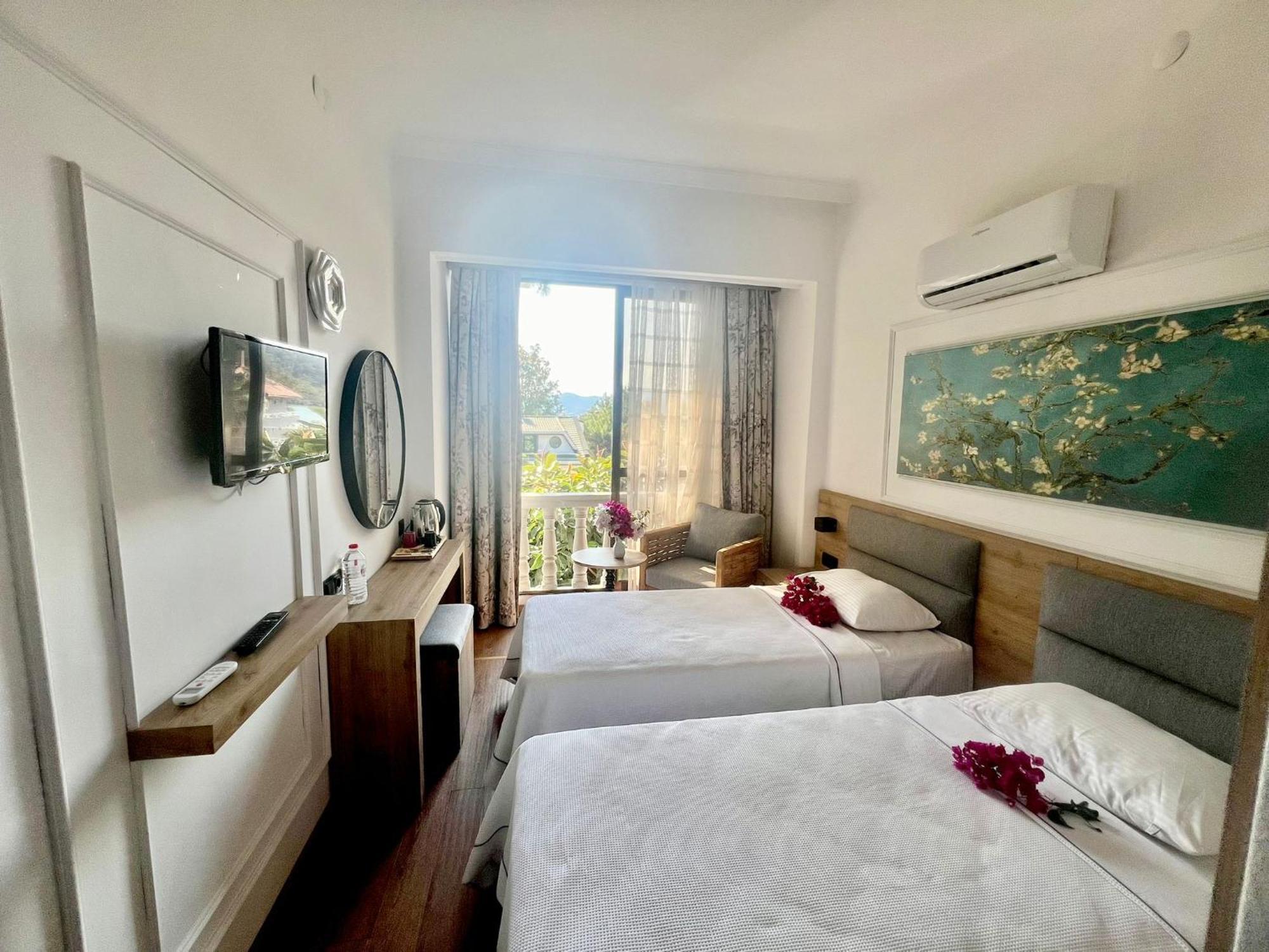 Carikci Hotel Marmaris Eksteriør billede