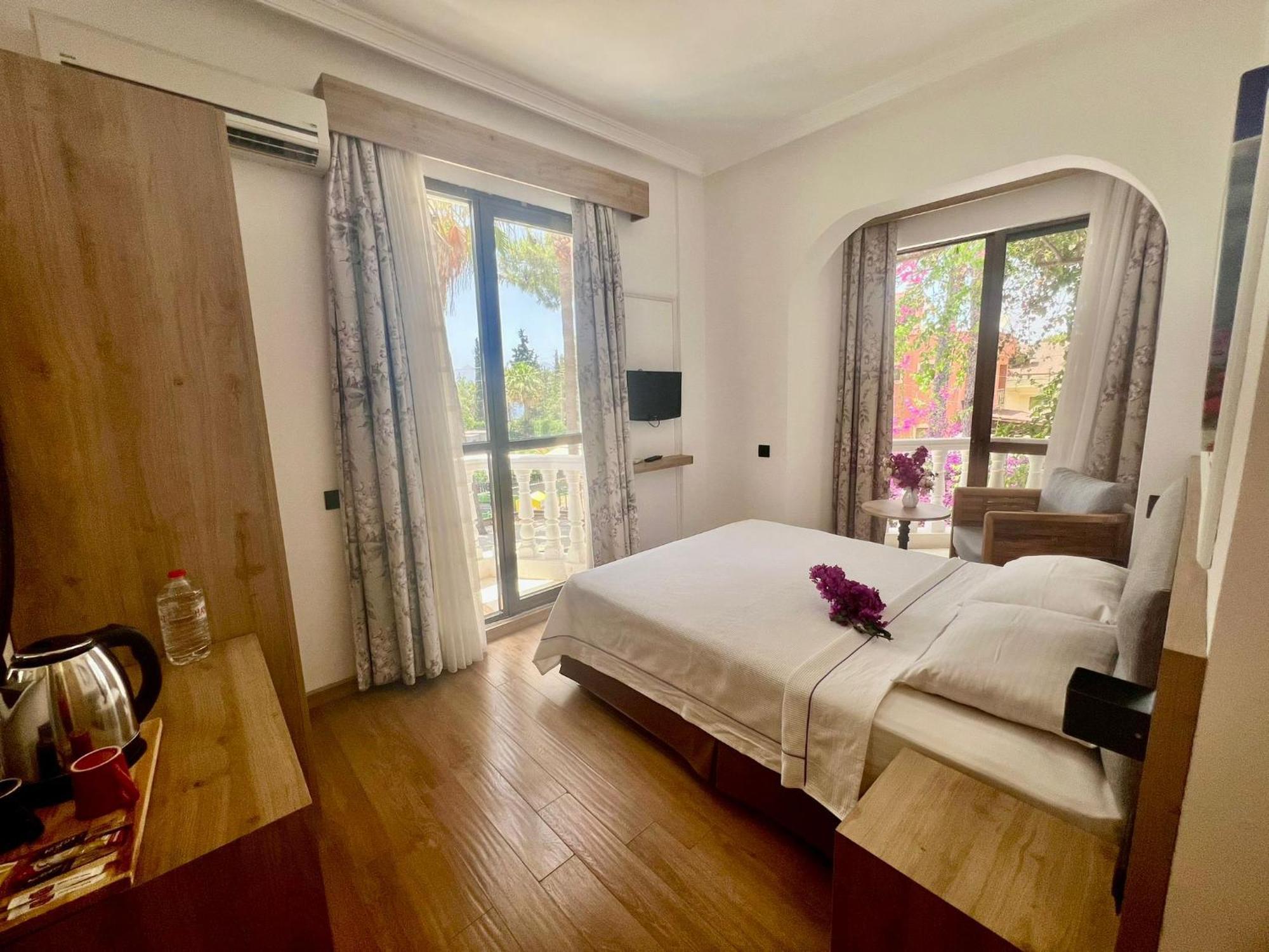 Carikci Hotel Marmaris Eksteriør billede