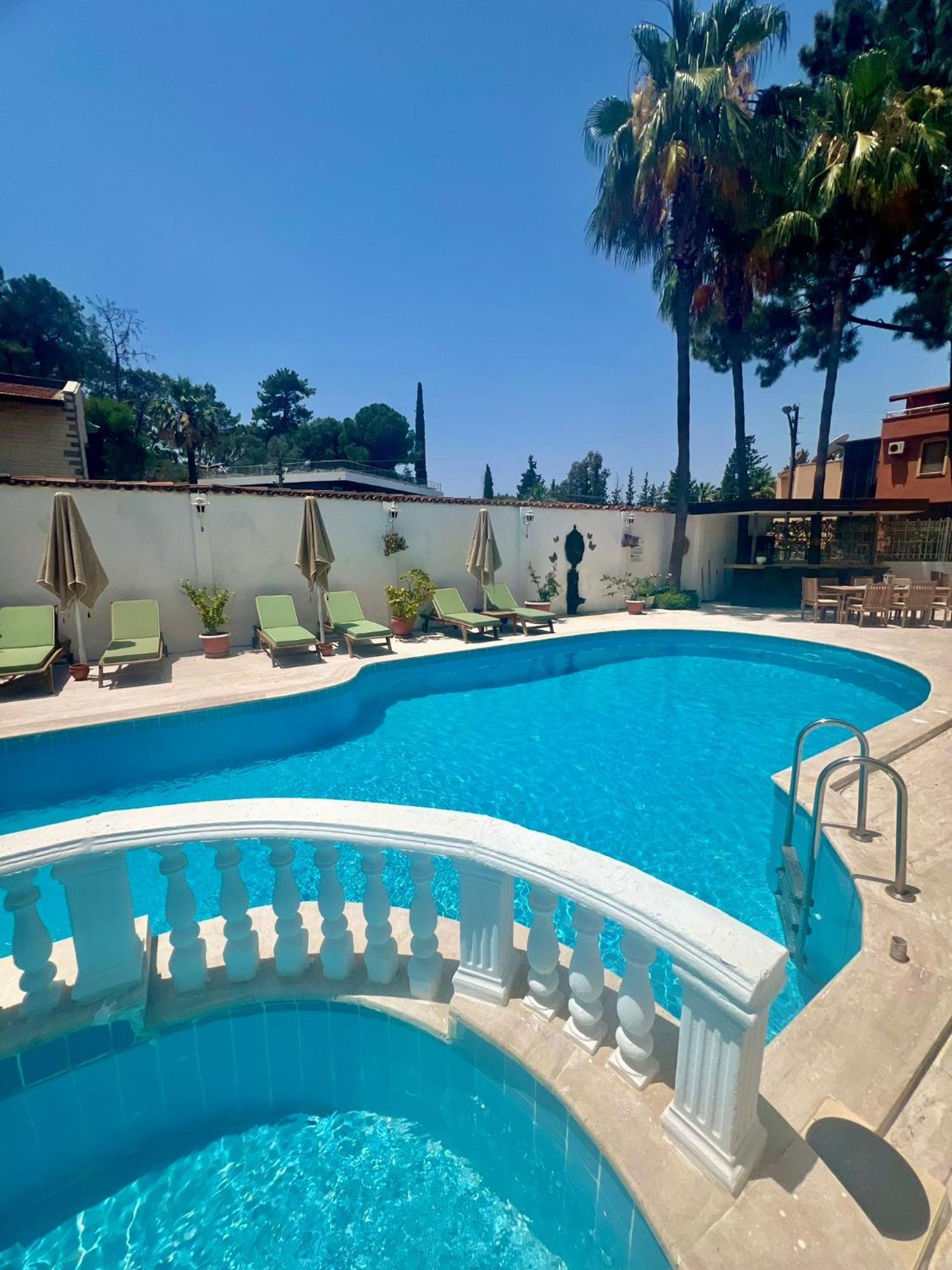 Carikci Hotel Marmaris Eksteriør billede