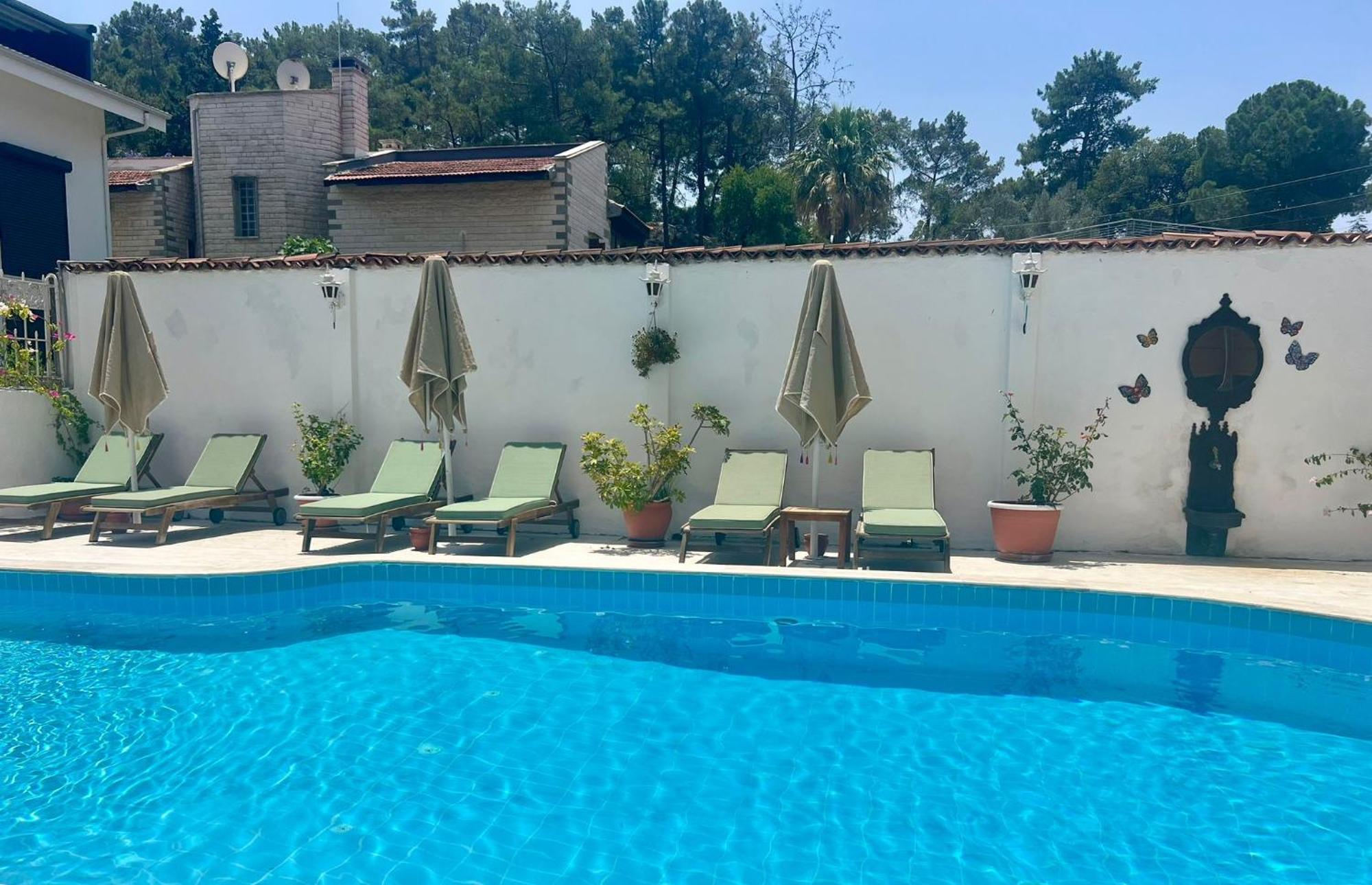Carikci Hotel Marmaris Eksteriør billede
