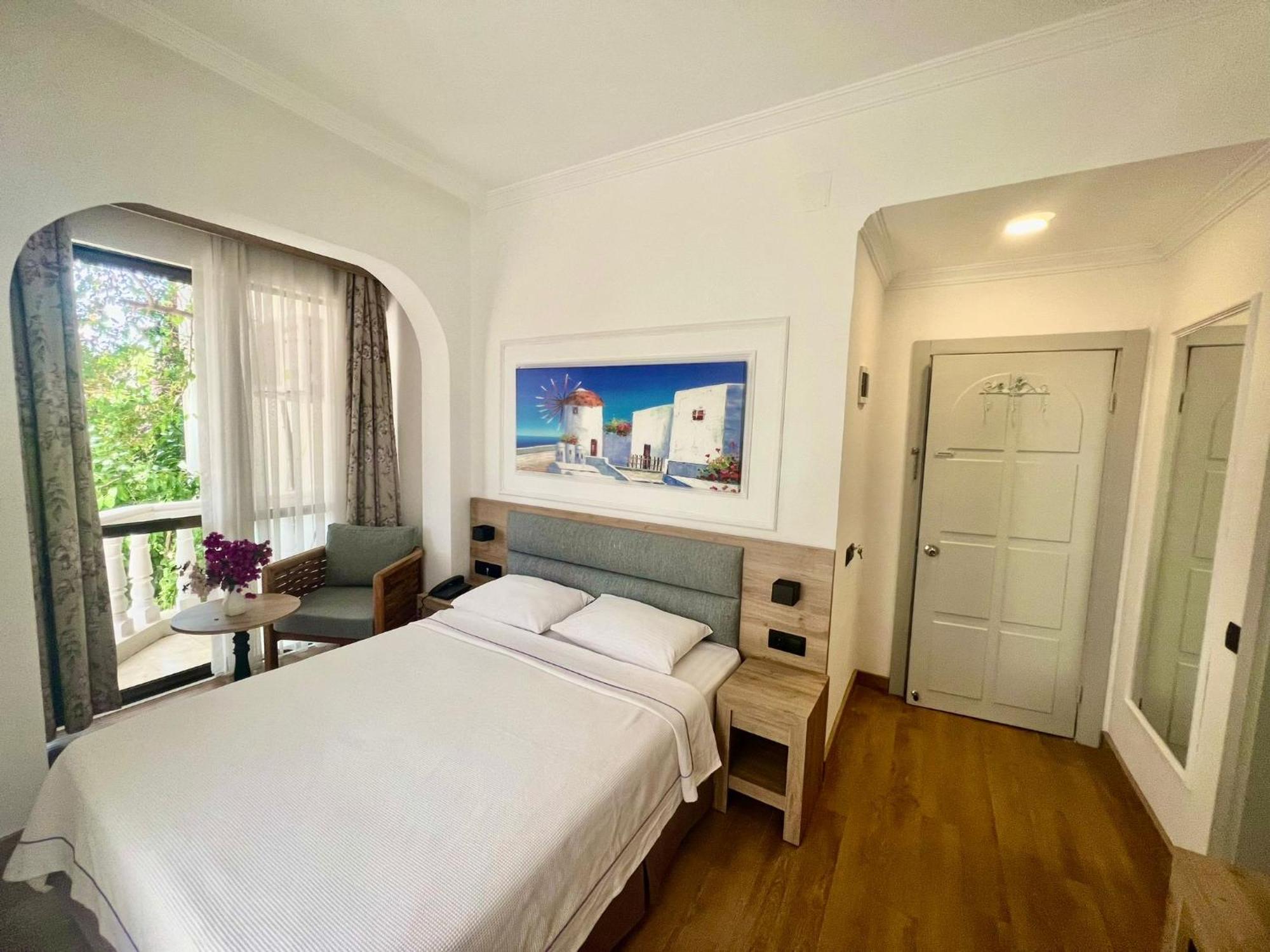 Carikci Hotel Marmaris Eksteriør billede
