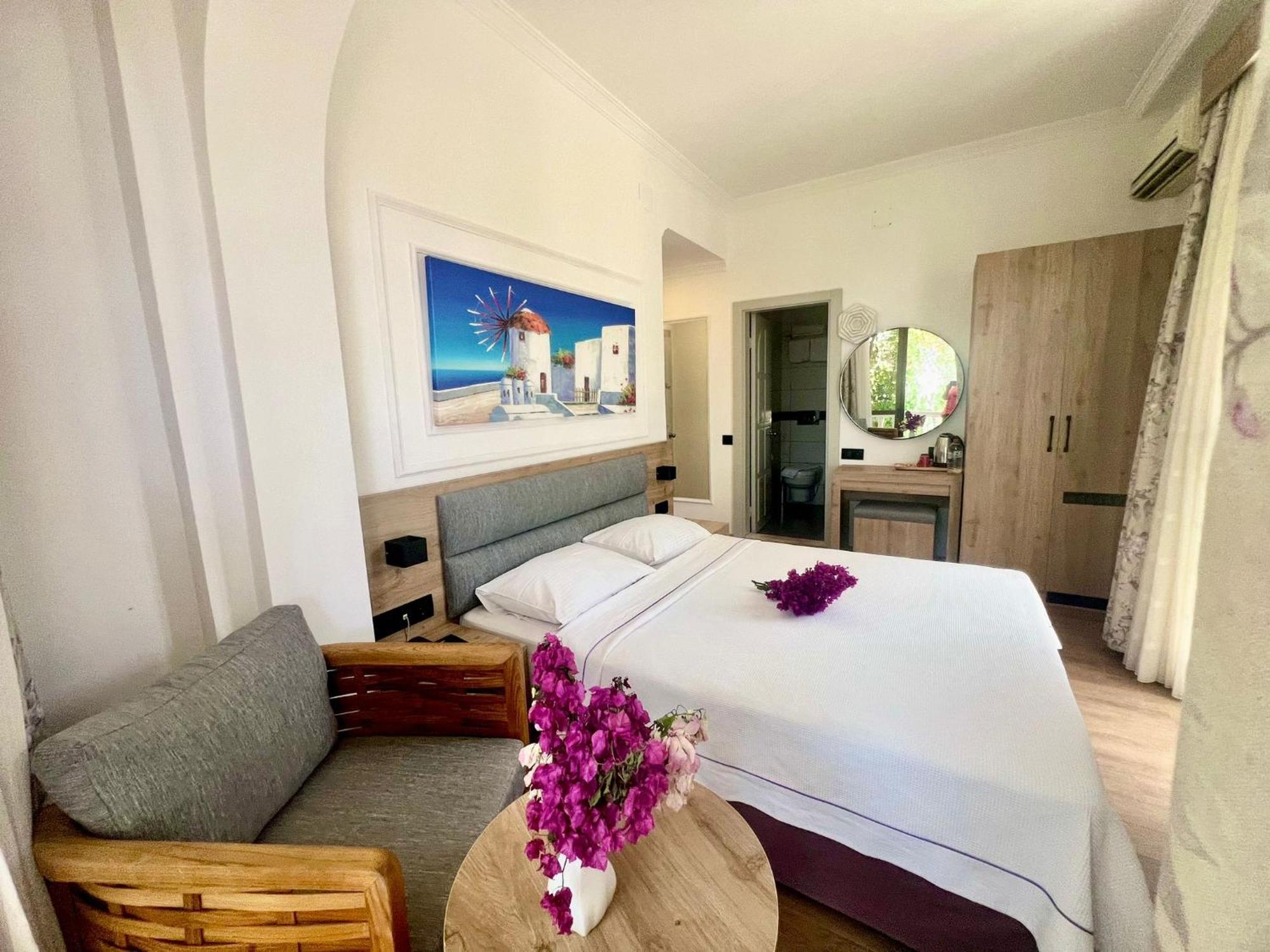 Carikci Hotel Marmaris Eksteriør billede