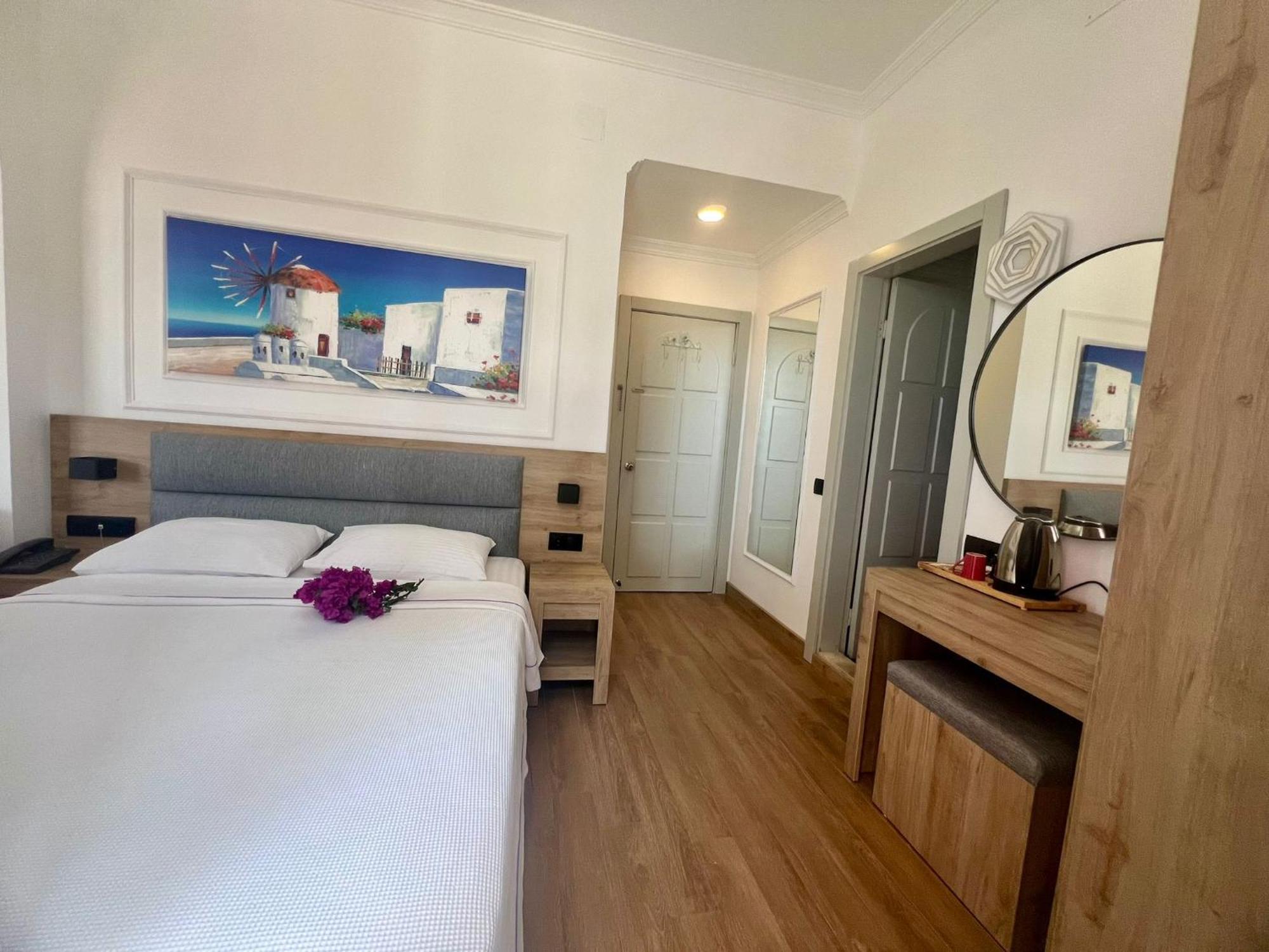 Carikci Hotel Marmaris Eksteriør billede