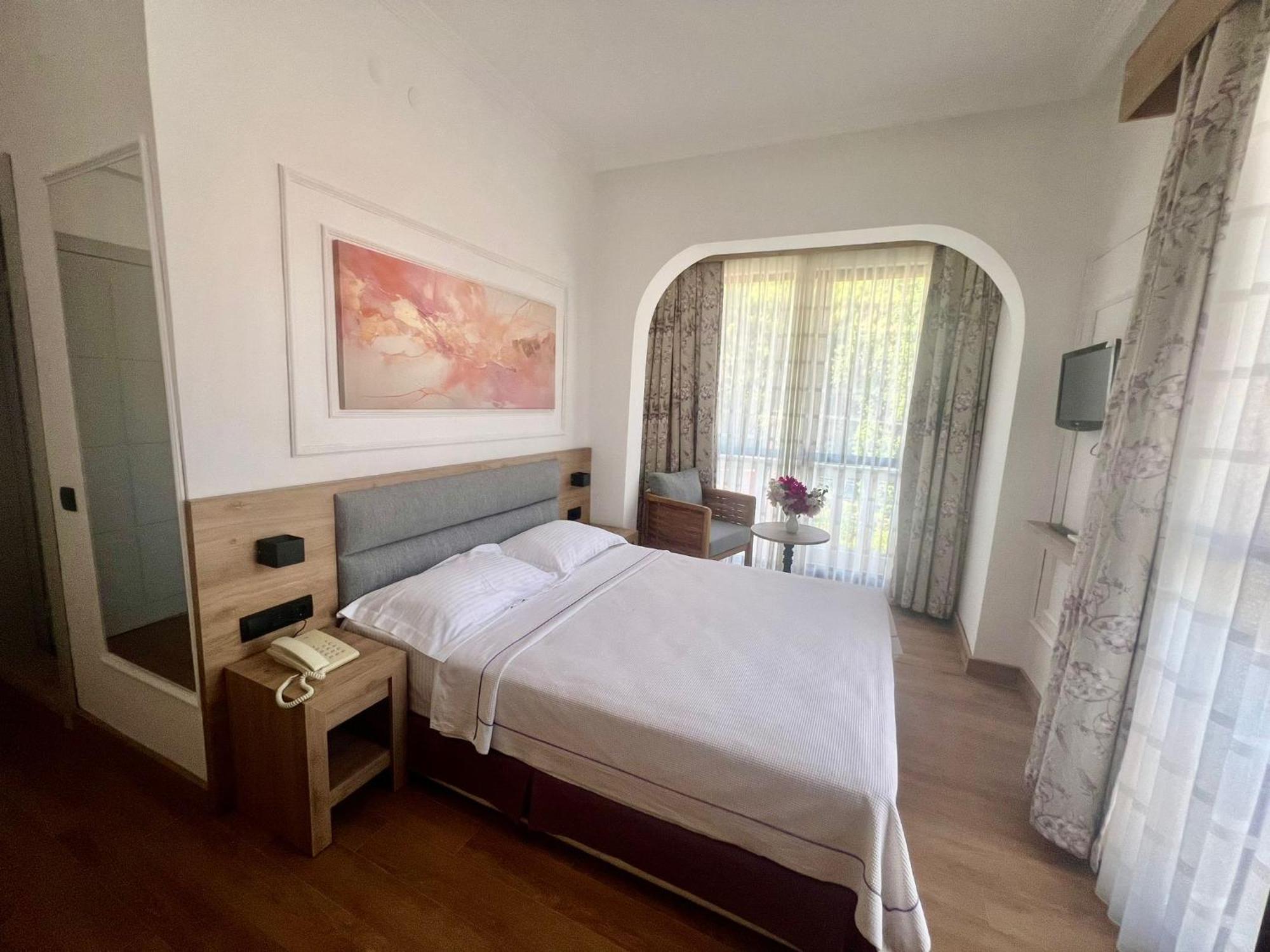 Carikci Hotel Marmaris Eksteriør billede