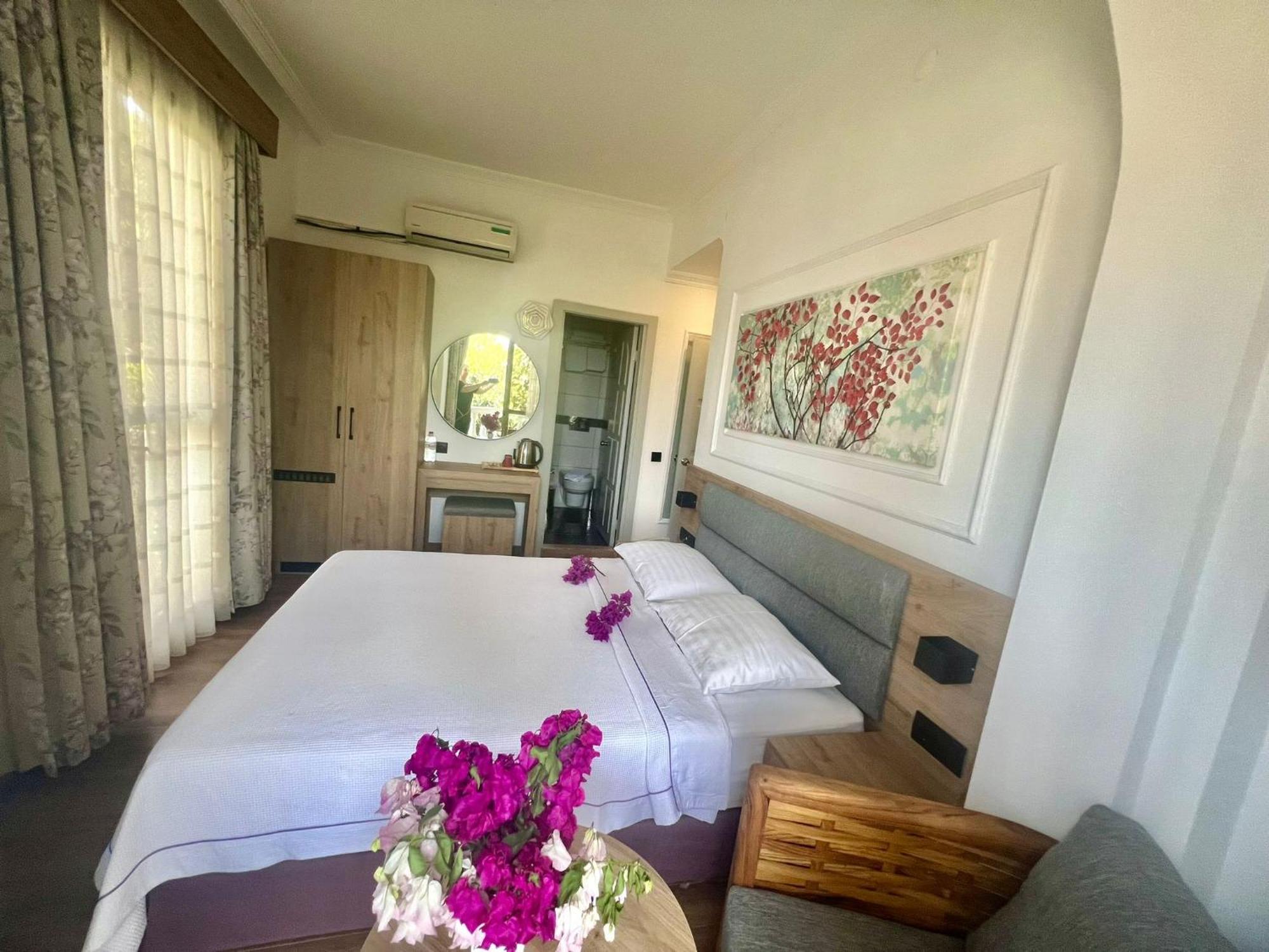 Carikci Hotel Marmaris Eksteriør billede