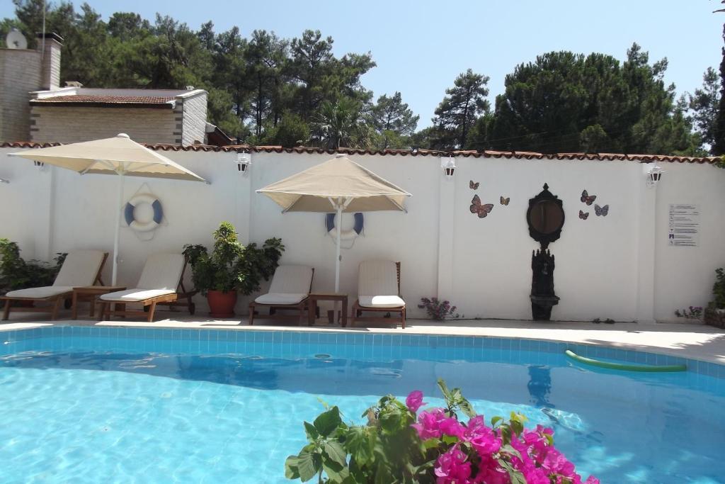Carikci Hotel Marmaris Eksteriør billede