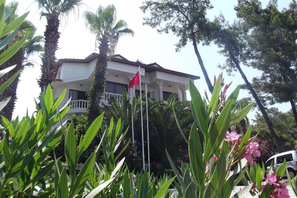 Carikci Hotel Marmaris Eksteriør billede