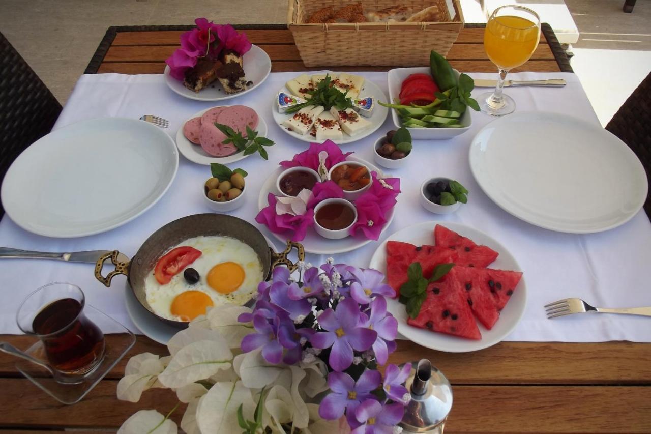 Carikci Hotel Marmaris Eksteriør billede