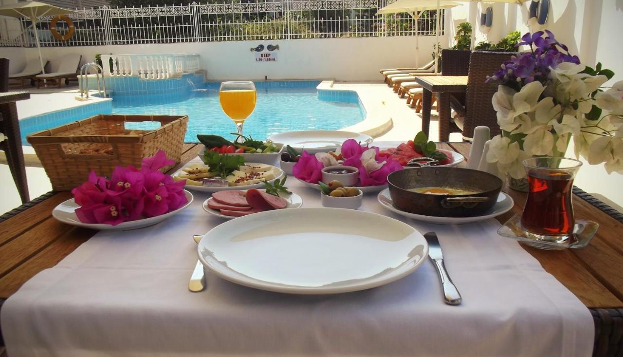 Carikci Hotel Marmaris Eksteriør billede